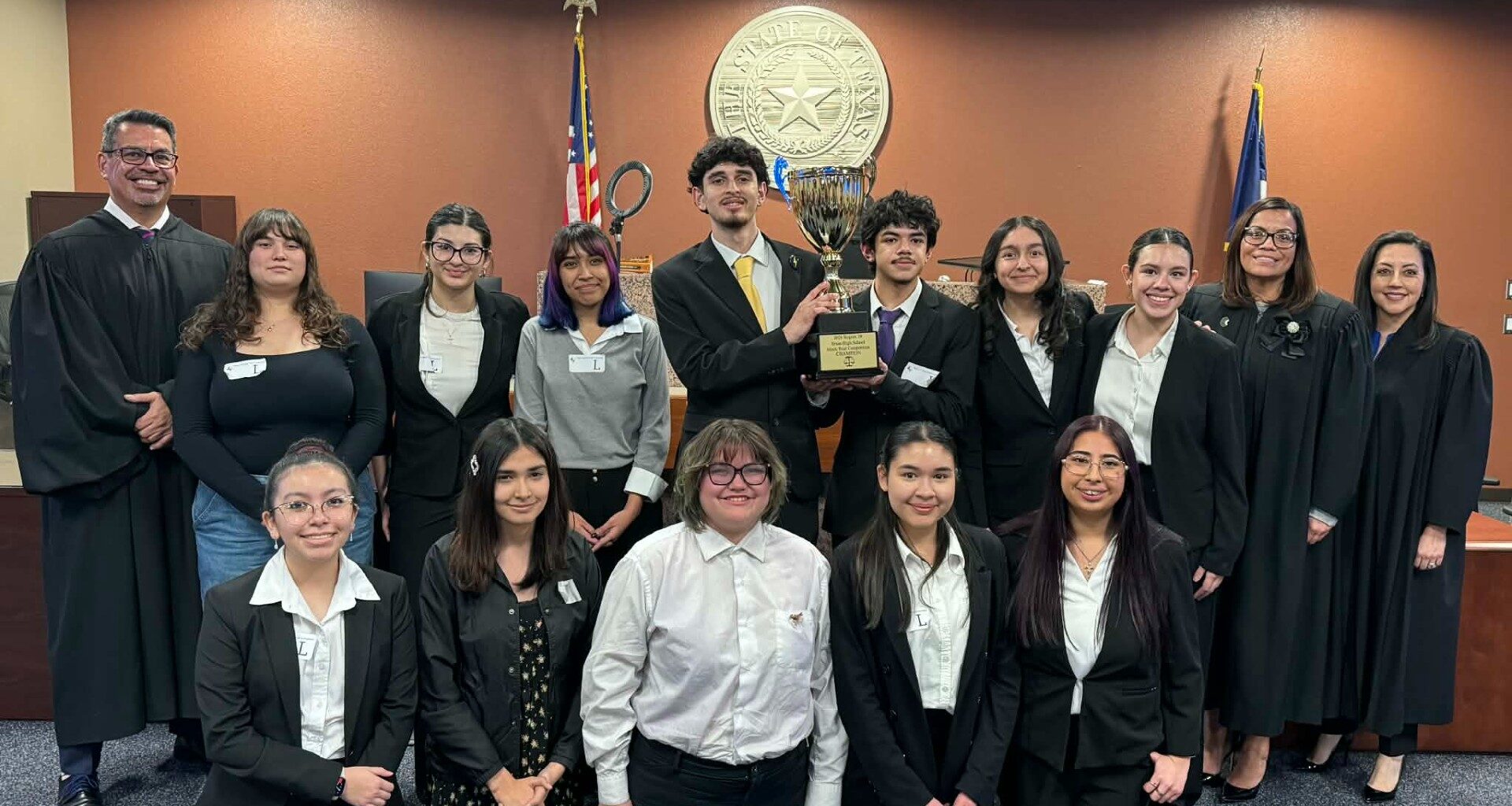 Two El Paso high schools will go to State High School Mock Trial Competition