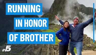 North Texas woman runs Cowtown Marathon in memory of her military brother – NBC 5 Dallas-Fort Worth