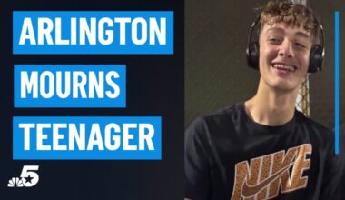 Arlington community mourns teen killed in shooting incident with other teens – NBC 5 Dallas-Fort Worth