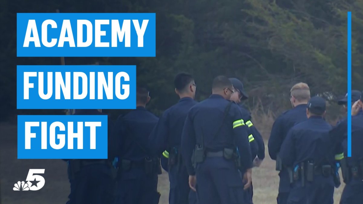 Police push leaders to prioritize new academy – NBC 5 Dallas-Fort Worth