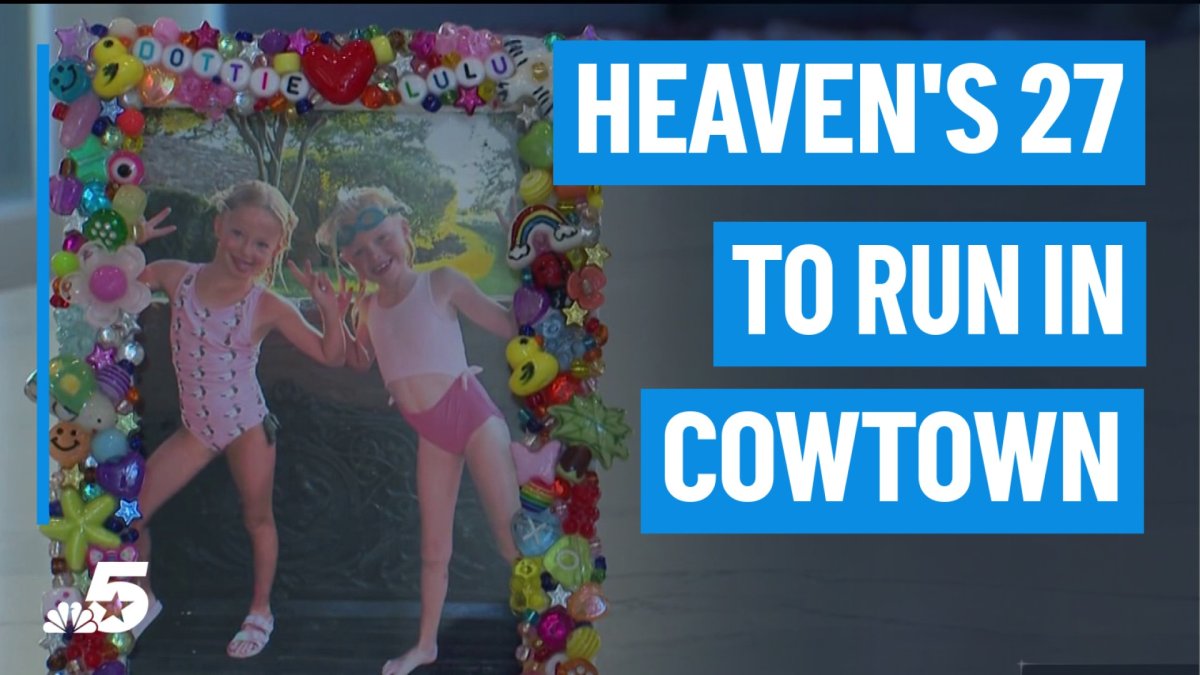 Heaven’s 27 Fort Worth Chapter to run in Cowtown Marathon races – NBC 5 Dallas-Fort Worth