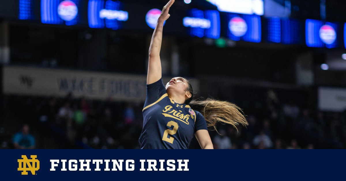 Notre Dame Travels To Dallas To Face SMU – Notre Dame Fighting Irish – Official Athletics Website