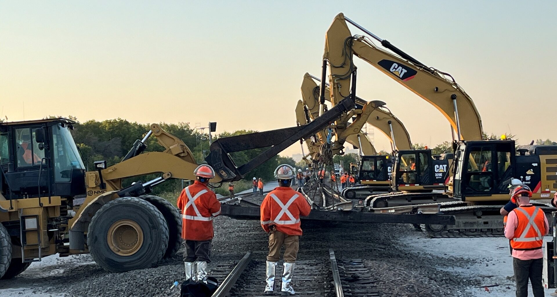 Fort Worth-based BNSF committing $3.6B for railroad improvements