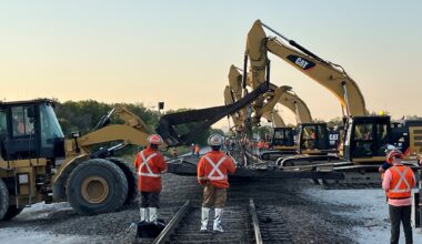 Fort Worth-based BNSF committing $3.6B for railroad improvements