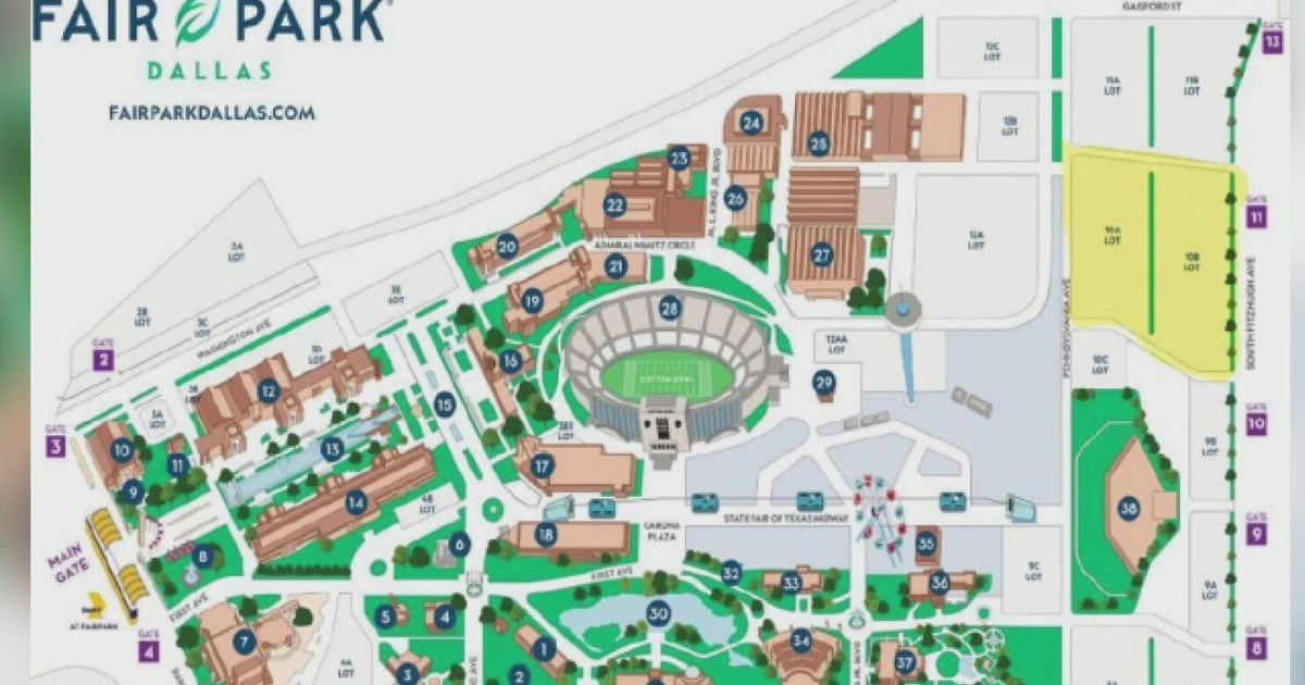 Dallas City Council to vote on $40 million plan to build new community park at Fair Park