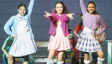 PAISD kids take the stage in Harbor Playhouse production