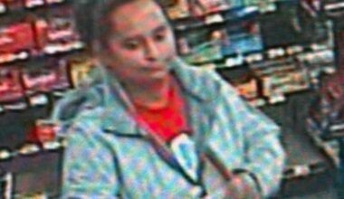 LPD asking public for information in theft at Central Lubbock Convenience store