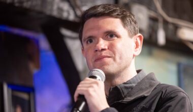 Stephen Colbert says CBS refused to air interview with James Talarico over FCC fears