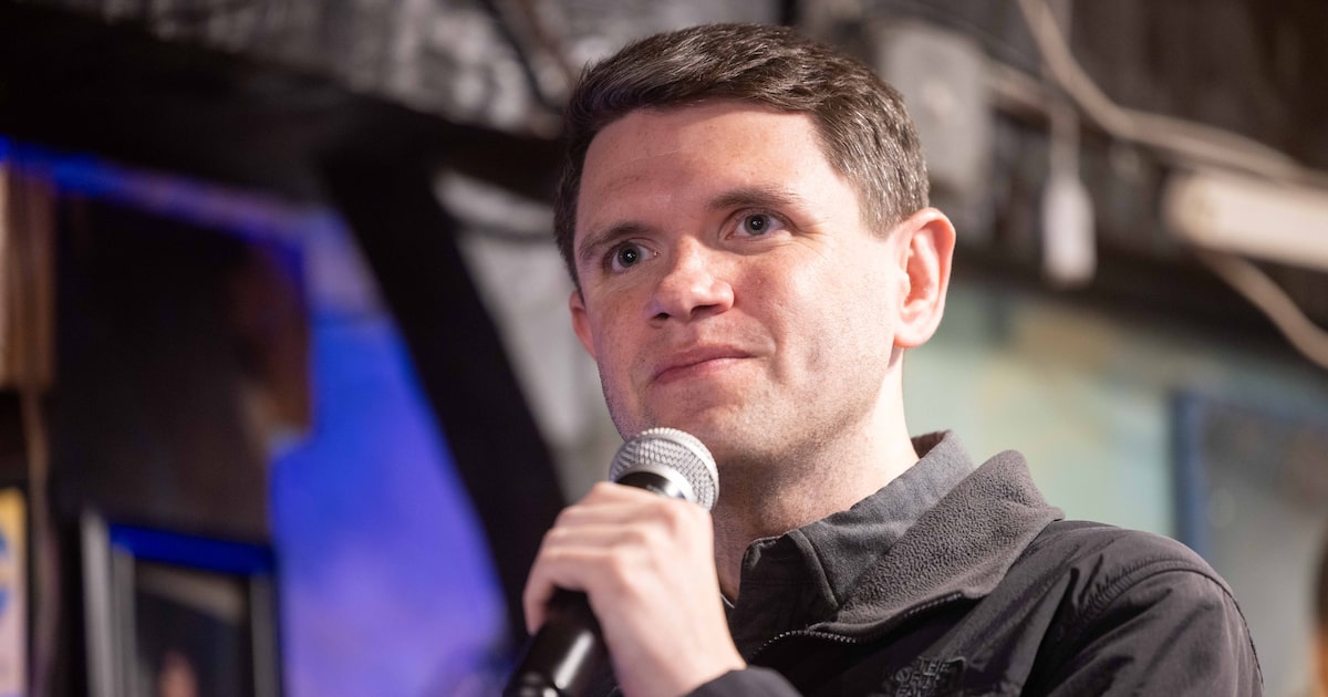 Stephen Colbert says CBS refused to air interview with James Talarico over FCC fears