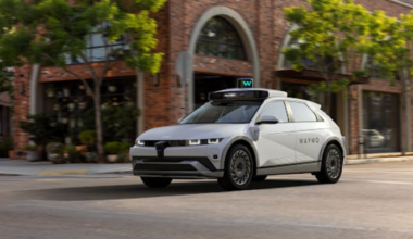 Waymo launches public self-driving rides in Houston