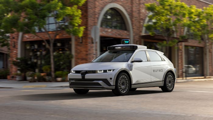 Waymo launches public self-driving rides in Houston