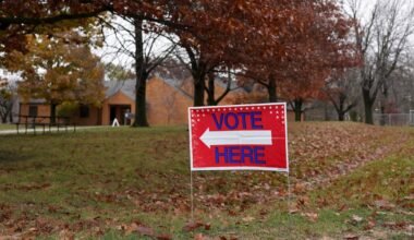 When does voting start in Texas? Key dates to know