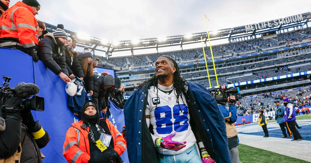 One season removed, CeeDee Lamb says Cowboys’ Micah Parsons trade ended up a win-win