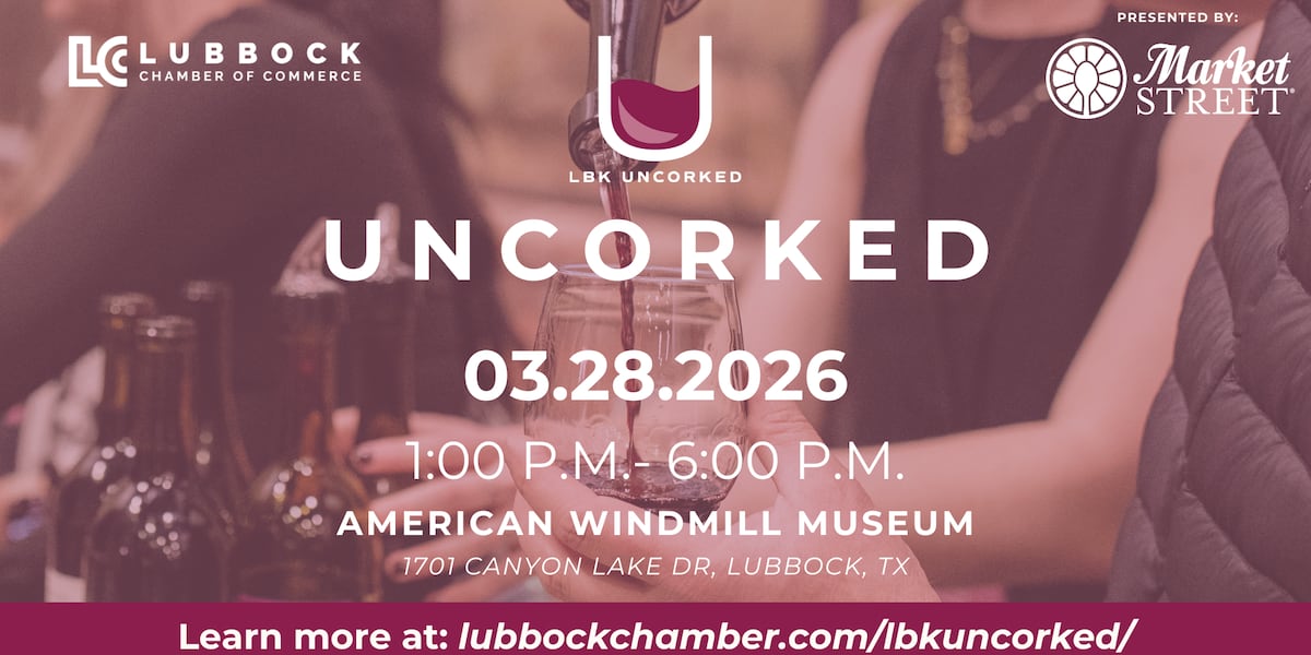 Annual Uncorked wine tasting festival