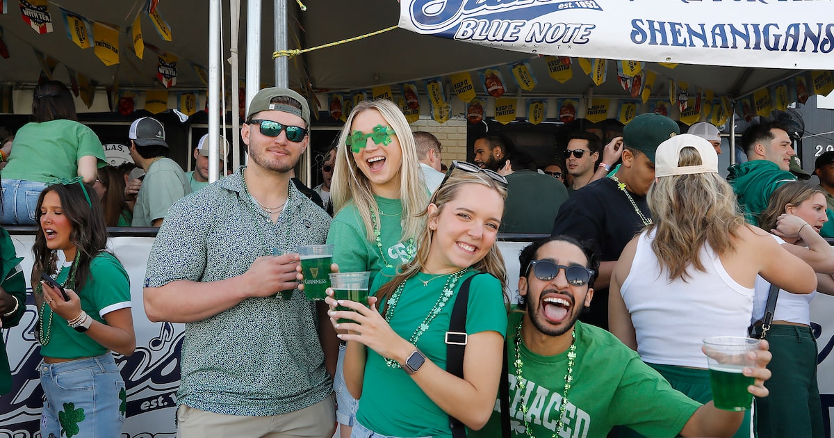 Where to celebrate St. Patrick’s Day 2026 in North Texas