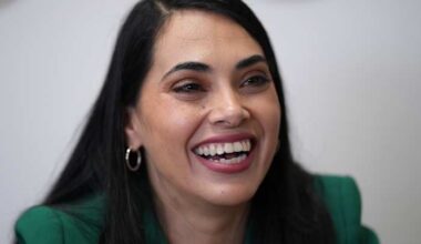 Mayra Flores fights to reclaim a Rio Grande Valley seat in Congress as Trump backs a rival