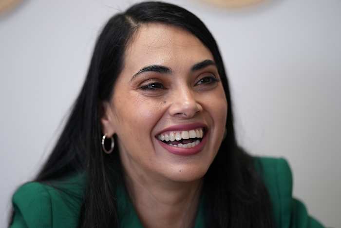 Mayra Flores fights to reclaim a Rio Grande Valley seat in Congress as Trump backs a rival