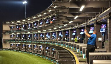 Topgolf appoints new CEO with Chuck E. Cheese, Six Flags roots