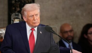 Central Texas political parties react to State of the Union address