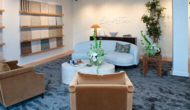 New York firm with ties to Peloton picks Dallas for newest rug showroom