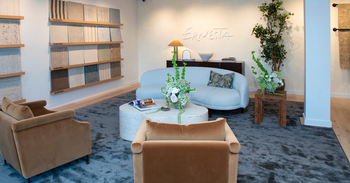 New York firm with ties to Peloton picks Dallas for newest rug showroom