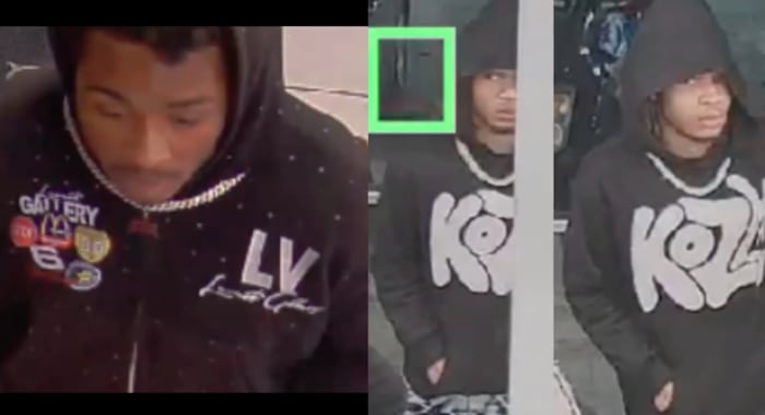 HPD releases surveillance images of suspects in armed robbery at Houston convenience store on New Year’s Eve