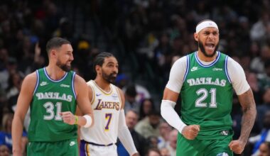 Mavericks face uncertainty amid season-worst losing streak, looming NBA trade deadline