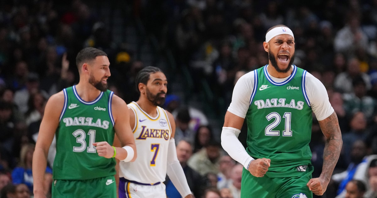 Mavericks face uncertainty amid season-worst losing streak, looming NBA trade deadline