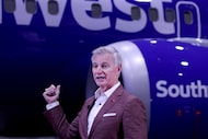 Bob Jordan, President, Chief Executive Officer, and Vice Chairman of the Board at Southwest...