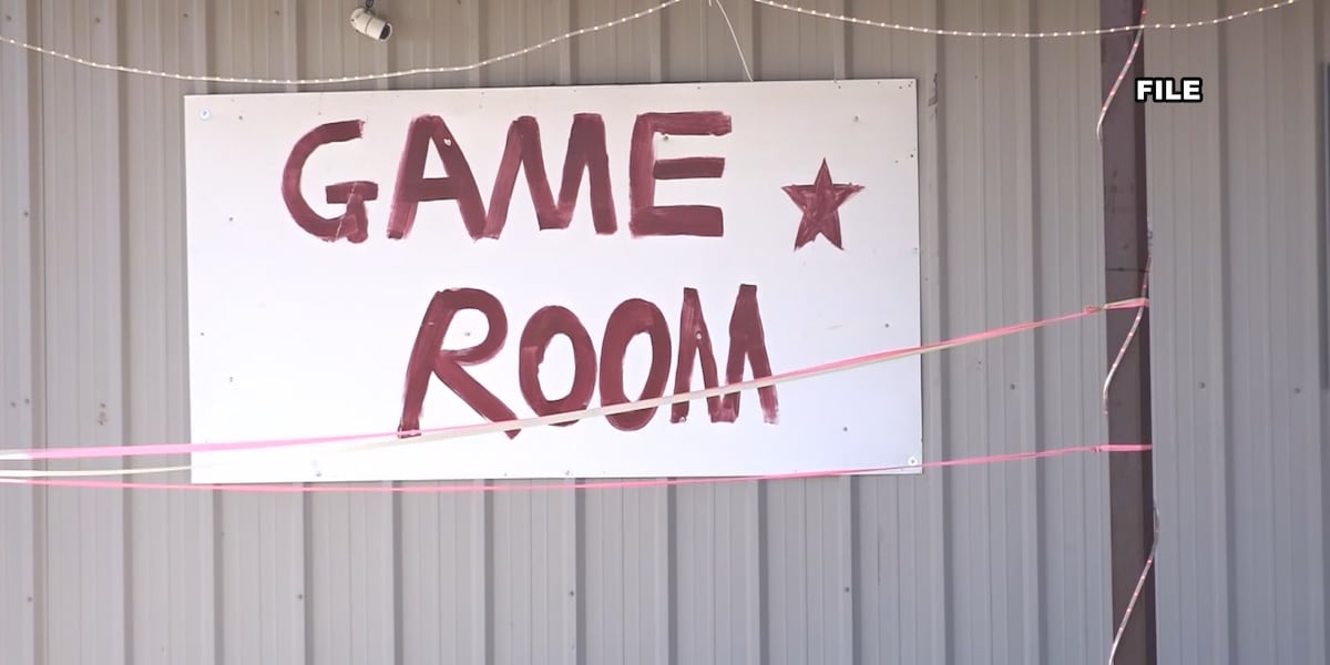 Lubbock County commissioners to discuss amendments to game room ordinance