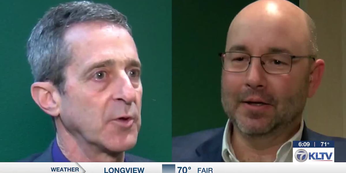 East Texas candidates want to change water rights law