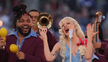 Lady Gaga to perform two shows at Dickies Arena in Fort Worth