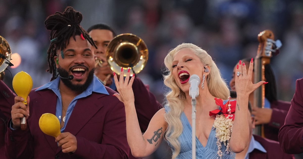 Lady Gaga to perform two shows at Dickies Arena in Fort Worth