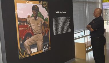 Black History Month: Austin firefighters mentor the next generation, bridging diversity gap in emergency services