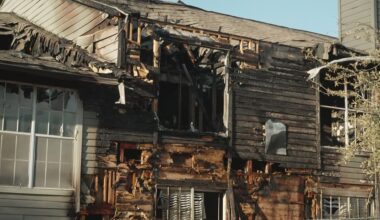 Apartment fire displaces 25 residents, damages 16 units in Arlington