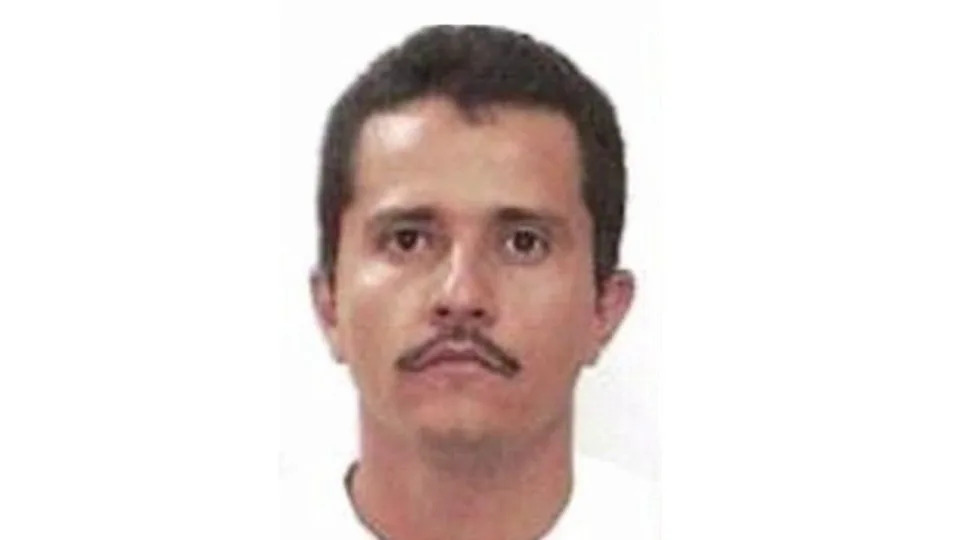 <div>Nemesio RubĂ©n Oseguera Cervantes, aka "El Mencho"</div>