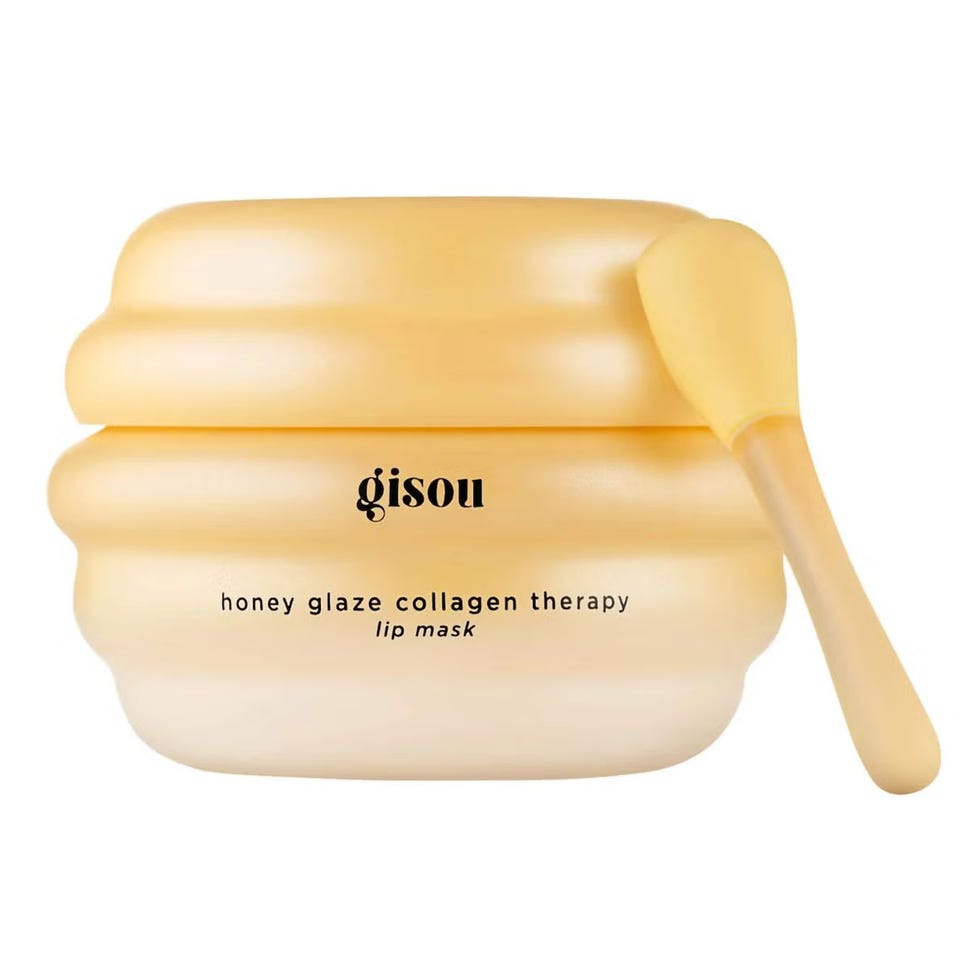 Honey Glaze Collagen Therapy Lip Mask