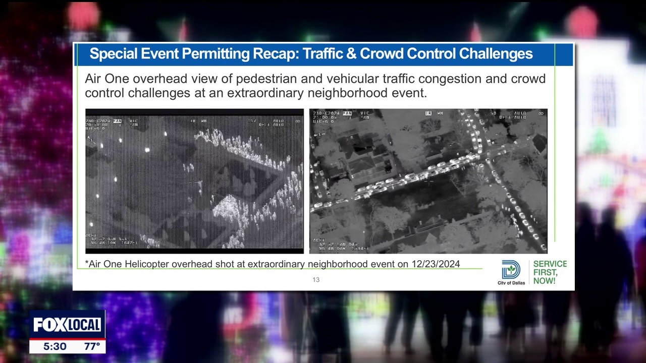 City ordinance to charge viral holiday house declined