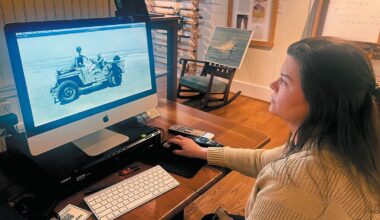 Museum wants WW II stories from Port Aransas community