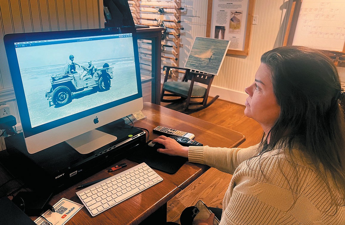 Museum wants WW II stories from Port Aransas community