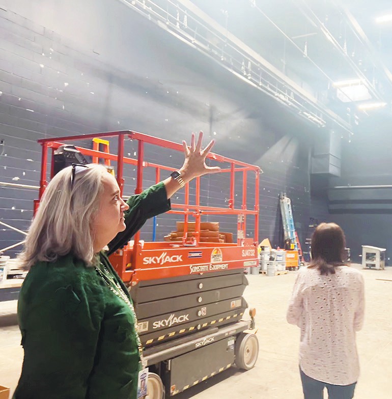 Cole Center ribbon cutting slated March 31