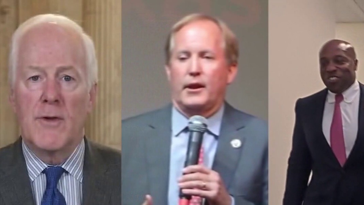 Looking at the GOP Texas Senate primary race