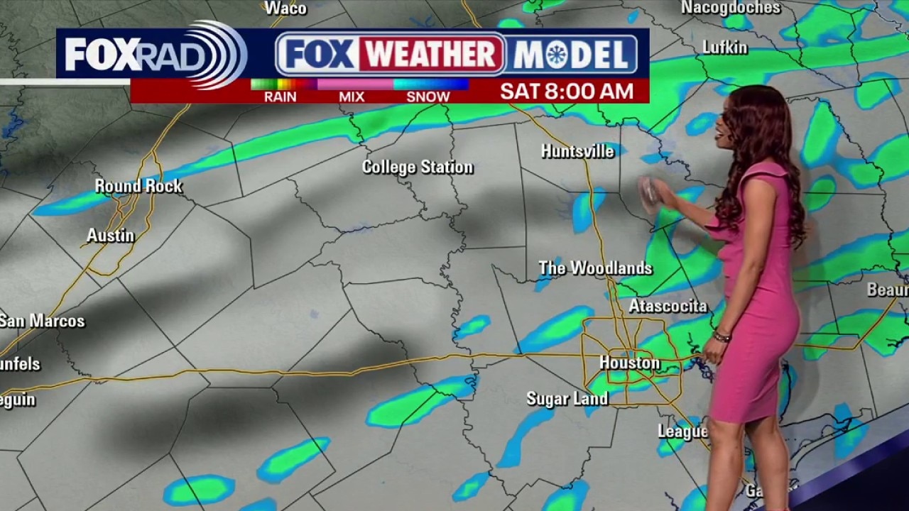 Houston weather: Feb. 20 evening forecast