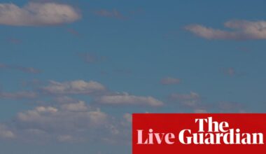 Pentagon reportedly gave Customs and Border Protection laser weapon that triggered El Paso airspace shutdown – as it happened | Trump administration