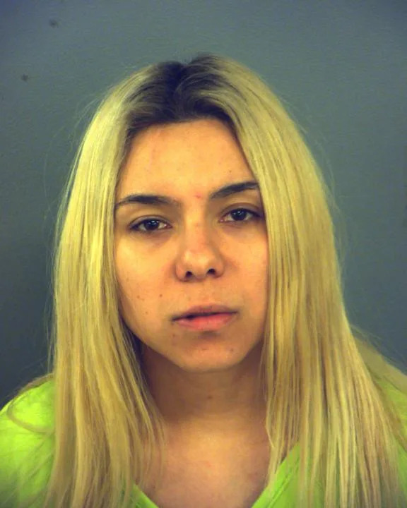 Britney Torres. Photo courtesy of the El Paso Police Department.
