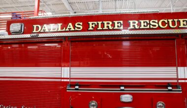 Woman found dead after house fire in Far East Dallas, officials say