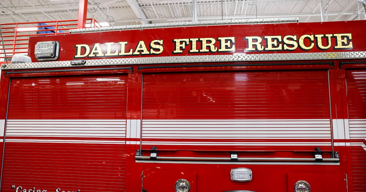 Woman found dead after house fire in Far East Dallas, officials say