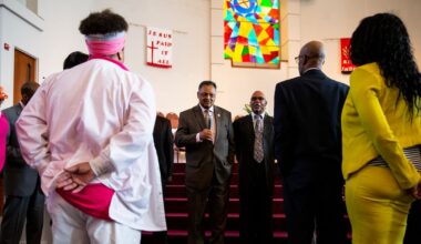 Dallas leaders react to the Rev. Jesse Jackson’s death