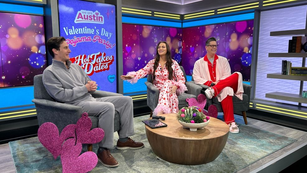 Joel Monteleone, dating and relationship coach, joined Sierra Waggoner and Trevor Scott on We Are Austin to share details about his interactive event, “Hot Takes, Hot Dates.” 