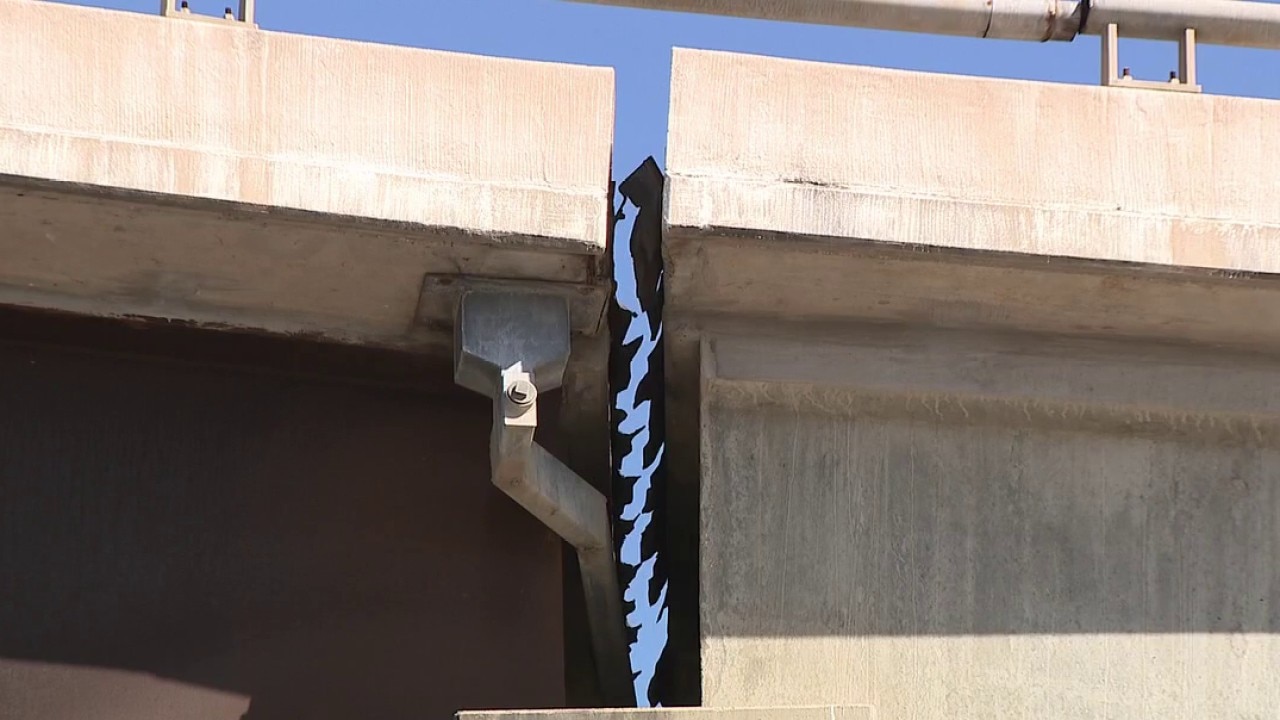 Repairs to begin on U.S. 290 flyover after viral video